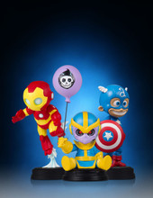 Iron Man Animated Statue