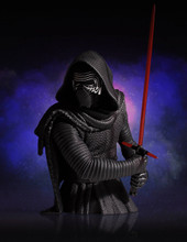 Kylo Ren Mini Bust