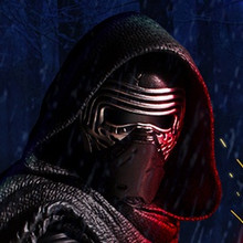 Kylo Ren Mini Bust