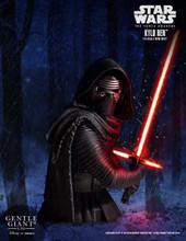 Kylo Ren Mini Bust