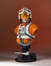 Luke Skywalker (X-Wing Pilot) 40th Anniversary Classic Mini Bust - 2017 Convention Exclusive