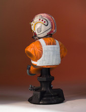 Luke Skywalker (X-Wing Pilot) 40th Anniversary Classic Mini Bust - 2017 Convention Exclusive
