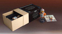Luke Skywalker (X-Wing Pilot) 40th Anniversary Classic Mini Bust - 2017 Convention Exclusive