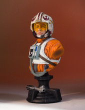 Luke Skywalker (X-Wing Pilot) 40th Anniversary Classic Mini Bust - 2017 Convention Exclusive