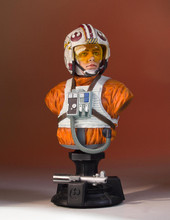 Luke Skywalker (X-Wing Pilot) 40th Anniversary Classic Mini Bust - 2017 Convention Exclusive