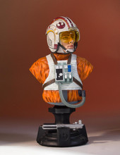 Luke Skywalker (X-Wing Pilot) 40th Anniversary Classic Mini Bust - 2017 Convention Exclusive