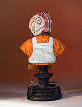 Luke Skywalker (X-Wing Pilot) 40th Anniversary Classic Mini Bust - 2017 Convention Exclusive