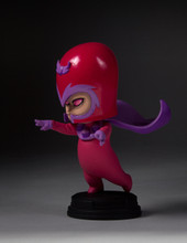 Magneto Animated Statue
