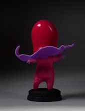 Magneto Animated Statue