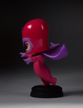 Magneto Animated Statue