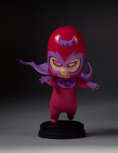 Magneto Animated Statue