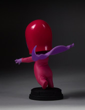 Magneto Animated Statue