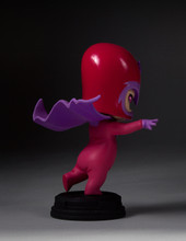 Magneto Animated Statue