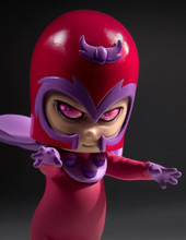 Magneto Animated Statue