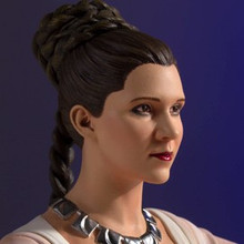 Leia Hero Of Yavin Mini-Bust