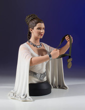 Leia Hero Of Yavin Mini-Bust
