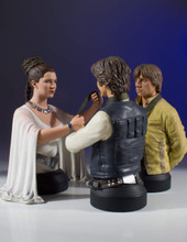 Leia Hero Of Yavin Mini-Bust