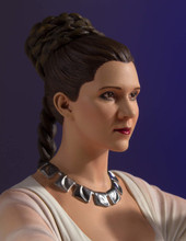 Leia Hero Of Yavin Mini-Bust