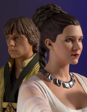 Leia Hero Of Yavin Mini-Bust