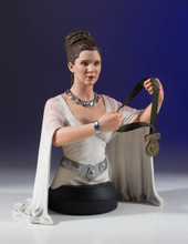Leia Hero Of Yavin Mini-Bust
