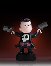 Punisher Animated Statue