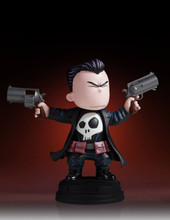 Punisher Animated Statue