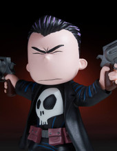 Punisher Animated Statue