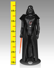 Darth Vader Life Size Vintage Monument
