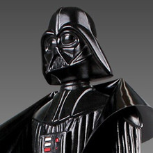 Darth Vader Life Size Vintage Monument
