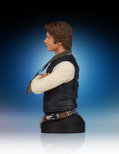 Han Solo Hero Of Yavin Mini Bust