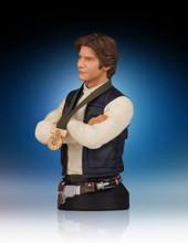 Han Solo Hero Of Yavin Mini Bust