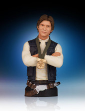 Han Solo Hero Of Yavin Mini Bust