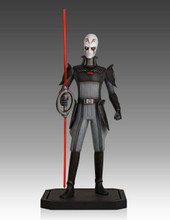 Inquisitor Maquette
