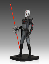 Inquisitor Maquette