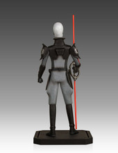 Inquisitor Maquette