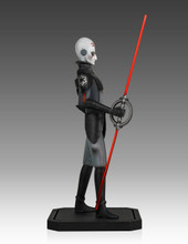 Inquisitor Maquette