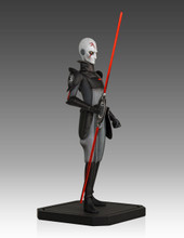 Inquisitor Maquette