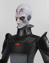 Inquisitor Maquette