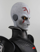 Inquisitor Maquette