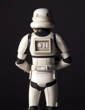 Stormtrooper (Rebels) Maquette