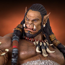 Warcraft Durotan Statue
