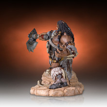 Warcraft Durotan Statue