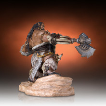 Warcraft Durotan Statue