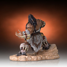 Warcraft Durotan Statue