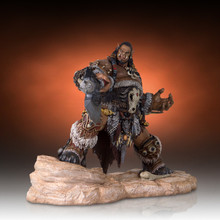 Warcraft Durotan Statue
