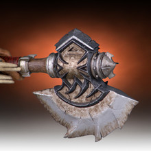 Warcraft Durotan Statue