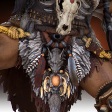 Warcraft Durotan Statue