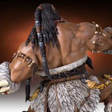 Warcraft Durotan Statue