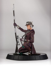 Zam Wesell Statue