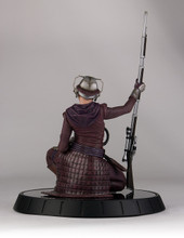 Zam Wesell Statue